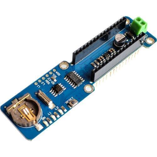 Nano V3.0 3.0 Data Record Logging Shield Module For Arduino Nano Recorder 3.3V With SD Card Interface Module RTC Real Time Clock