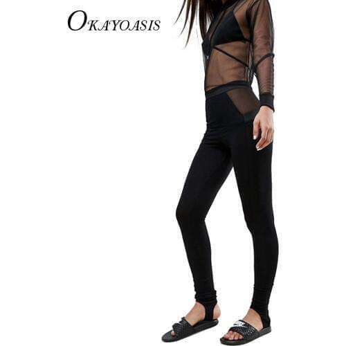 Женские легинсы компрессионные OKAYOASIS China At AliExpress