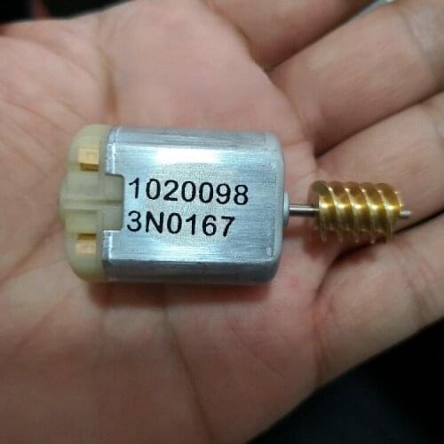 Original Door Central Lock Motor Engine For VOLVO Jaguar Land Rover Ford Mazda 1020098 For Johnson FC280 DC12V