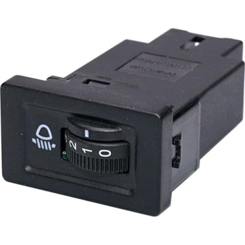 Headlight Height Adjustment Switch 3710010-FA01 for DFSK Glory 330S
