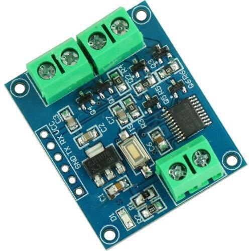 Full Color RGB LED Strip 3.3V-5V Driver Module Shield for Arduino STM32 AVR