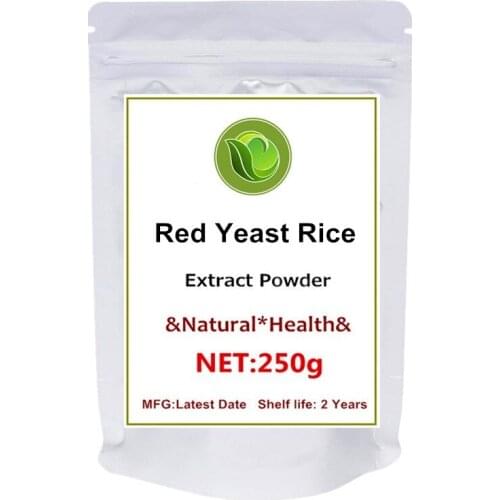 Red Yeast Rice Extract Powder