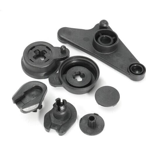 7Pcs/set Car Intake Manifold Air Flap Runner Repair Kit For Mercedes For Benz C230 C280 C300 C350 M272 M273/Engine 2721402401