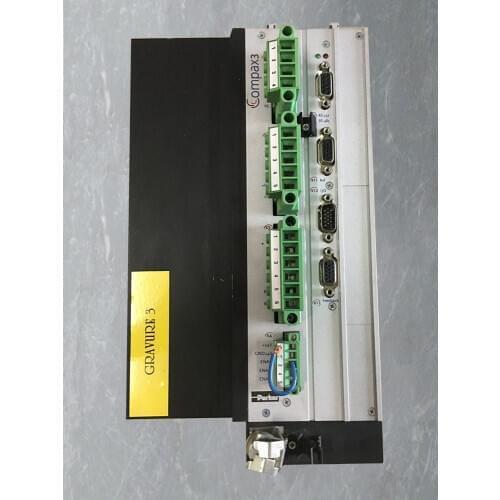 PARKER SERVO DRIVER S150V4F10I10T10M00 SPOT STOCK USED GOOD IN CONDITION PLEASE INQUIRY