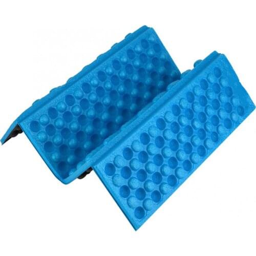 Foldable Outdoor Camping Mat Cushion Seat Pad Chair Camping Picnic Portable Moisture-proof Mattress Pad Beach Picnic Mat Seat