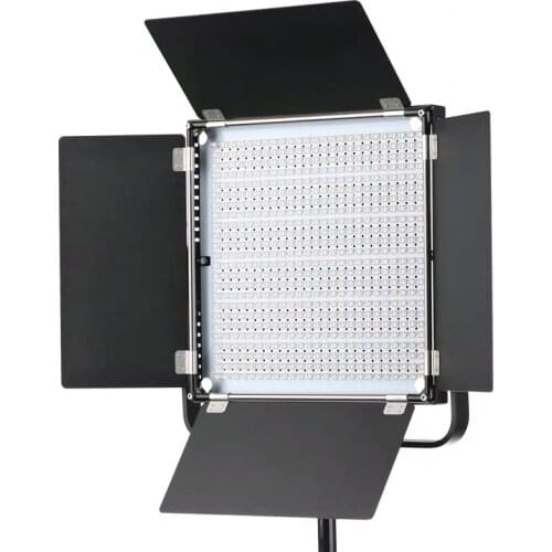 RGB LED Video Lamp Light For Live News Interview Micro Movie Video Photography Studio Camera Outdoor Shooting Fill Light