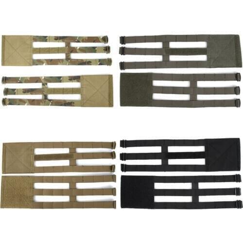 TMC AVS vest special triple side side encircling belt Multicam fabric