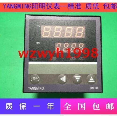 YANGMING Yangming XMTD-6812 smart watch XMTD-6811 temperature control XMTD6000 XMTD-6311 XMTD-6812 PT100 K 400