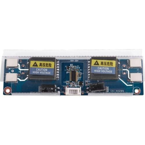 Universal CCFL Inverter LCD Laptop Monitor 4 Lamp 10-29V and 15'-22' Widesn