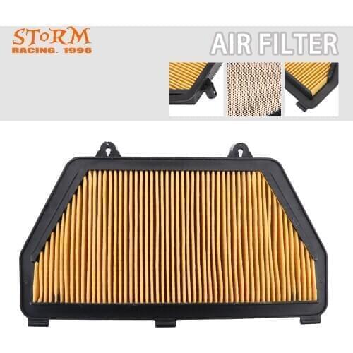 Motorbike Cotton Gauze Air Filter For Honda CBR600RR CBR 600RR 600 RR 2007 2008 2009 2010 2011 2012 2013 2014 2015 2016 2017
