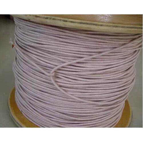 0.1mmX150 strands,(10m /pc) Mine antenna Litz wire,Multi-strand polyester silk envelope braided multi-strand wire