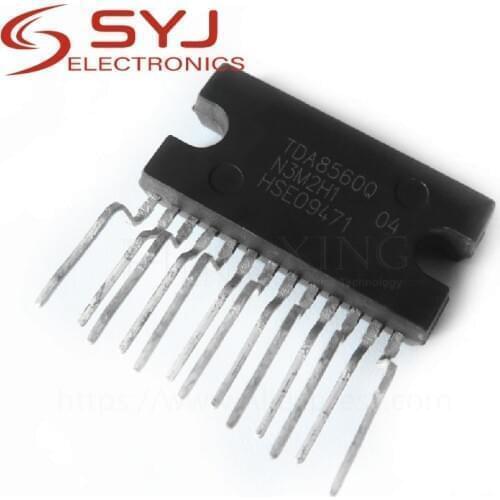 1pcs/lot TDA8563AQ TDA8563Q TDA8563 TDA8560Q TDA8560 ZIP-13 In Stock