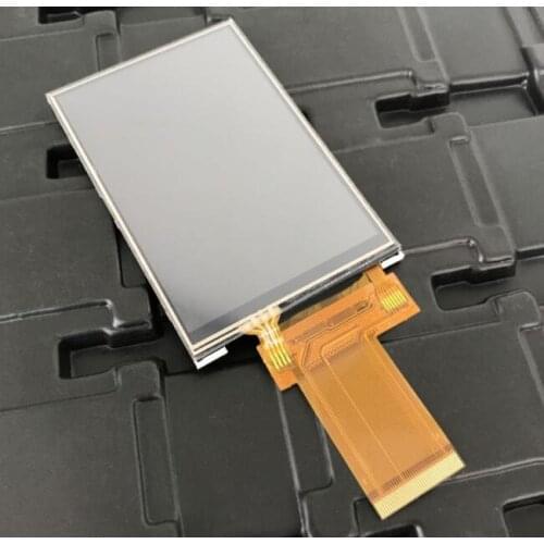 3.5 inch IPS full viewing angle LCD screen 40PIN 320*480 ILI9481 plug support 8 bit 16 bit SPI3 line 4 line