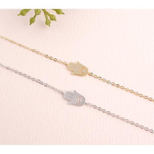 30 PCS/lot Fashion bracelet Bergamot hand catenary for women