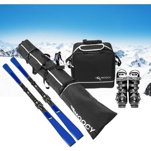 40*40*7cm Unisex backpack Snowboard Bag Large Capacity Ski Backpack Waterproof Ski Boots Winter Ski Equipment Storage Bag 2021