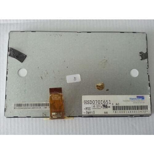 HSD070I651 7 inch LCD screen