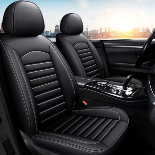 1 pcs leather car seat cover For chevrolet captiva tahoe cruze 2012 colorado spark 2011 aveo t250 accessories seat covers