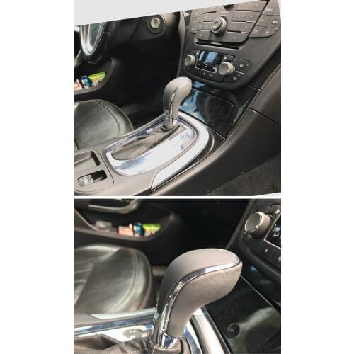 GOOD Gear Shift Knob For INSIGNIA ASTRA J Vauxhall Opel ONWARDS AUTOMATIC 13332878,784146,784 146,13252053,13 25 20 53,784018