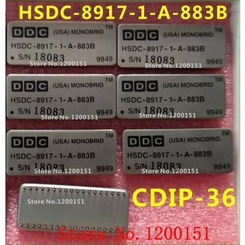 HSDC-8917-1-A-883B CDIP36
