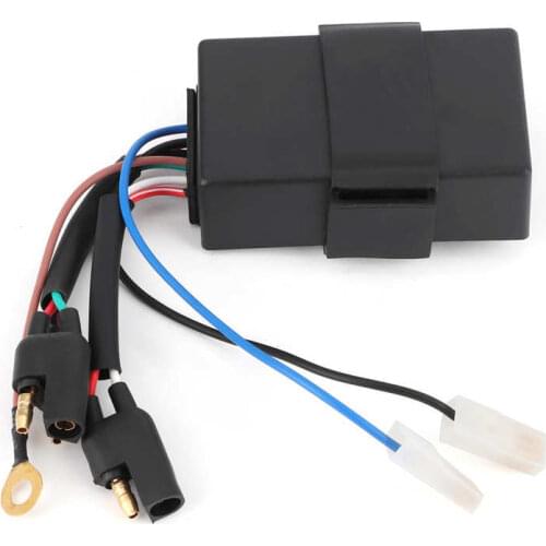 CDI Module Box Motorcycle Igniter 3085639 3086982 3085564 3085382 Fit for Polaris Big Boss/Magnum/Scrambler/Sportsman