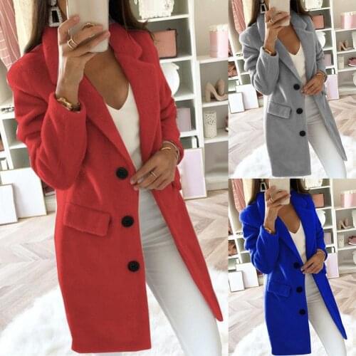 MOONBIFFY Women's Denim Trench Coats China