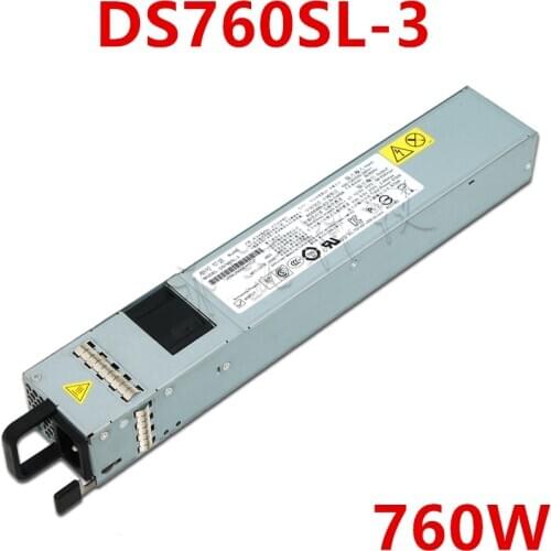 New PSU For Emerson EMC Isilon S200 760W Power Supply DS760SL-3