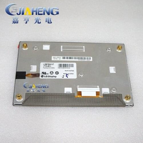 Oniginal 7c inch lcd screen LB070WV7(TL)(01) LB070WV7-TL01 lcd display screen