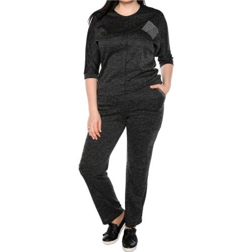 Женские брючные костюмы PreWoman China At AliExpress