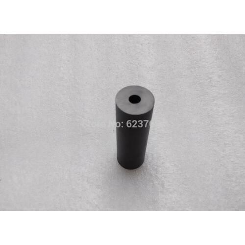 RZZ 60x20mm Boron Carbide Nozzle Sandblast Gun Nozzle B4C Sand Blast Tip Replacement for Sandblaster Cabinet