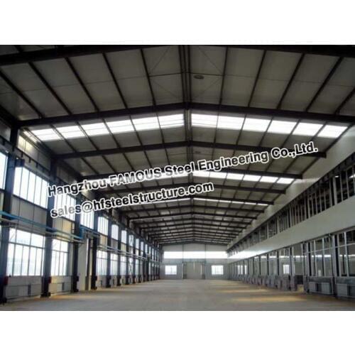 Prefabricated Industrial Steel Buildings For Agricultural And Farm Building Infrastructure