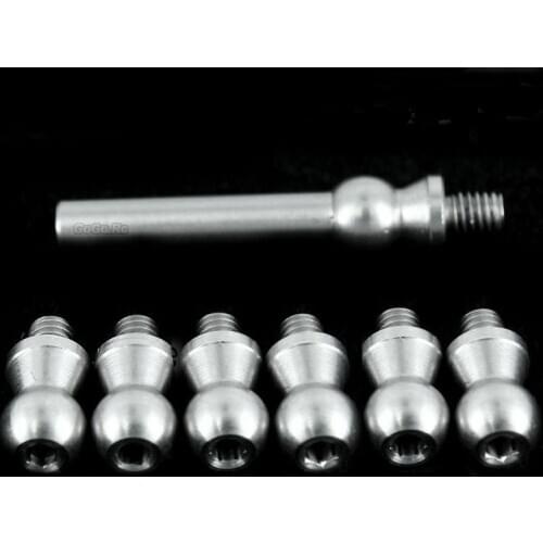 Tarot Plato Linkage Ball 2.5 mm Para T-rex Trex 500 Helicoptero rh50093