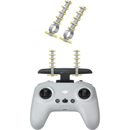 Yagi Antenna Signal Amplifier Controller Range Booster for DJI Mavic Air 2 Drone Range Extender Remote Control Upgrade Parts