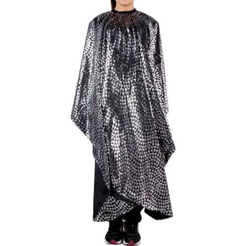 Waterproof Salon Hair Cutting Cape Gown Hairdresser Barbers Hair Cut Apron Wrap Cloth Hairdressing Styling Tools