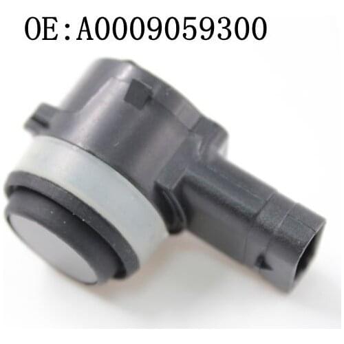 2pcs High Quality Parking PDC Sensor A0009059300 0009059300 Backup Assist Sensor Fit For Benz E-Class W212 Car Accessories