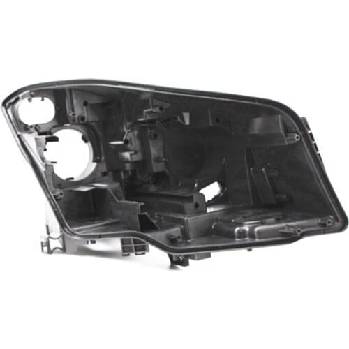 For Mercedes-Benz GLA Back shell Headlight black base Lens lamp rear case GLA200GLA260 Black back shell 2015-2018 lens lampshade