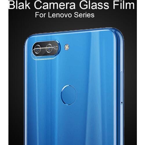 Back Camera Lens Film For LenovoK3 K30-T K30-W K320t K5 K5S K8 Note Play Pro Plus Rear Camera Lens Glass Films Guard Shell