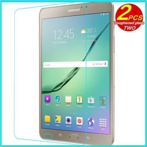 Tempered Glass membrane For Samsung Galaxy Tab S2 T810 T815 9.7" Steel film Tablet Screen Protect Toughened SM-T810 5 Case glass
