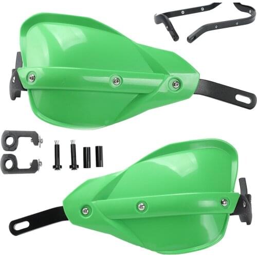Handguards Hand Guards FOR 7/8" 22mm Bar Or 1-1/8 28mm Fat Bar FOR KTM CRF YZF KLX KXF KAYO BSE Motorcycle Motorcross Dirt Bike