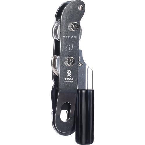 1Pc High Quality Manual STOP Self-Locking Rock Climbing Device Protector Versatile Wide Use Climbing Outdoor Equipment