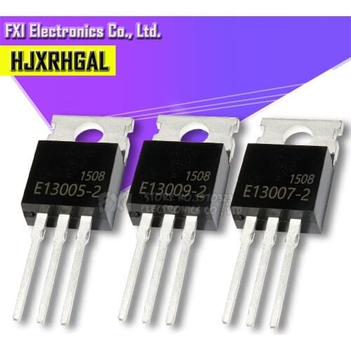10PCS MJE13009 E13009-2 TO220 13009 E13009 TO-220 new original