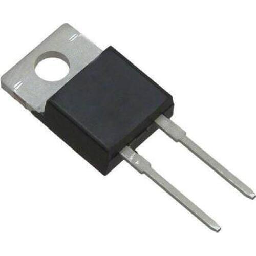 10pcs QH08TZ600 08TZ600 TO-220 8A 600V