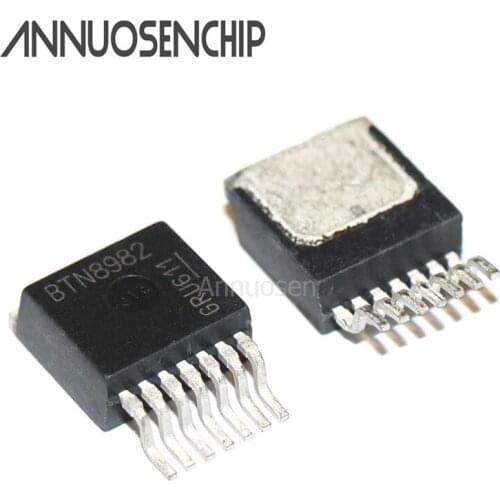 100PCS BTN8982 BTN8982TA TO-263-7