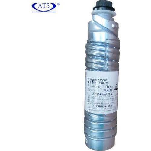 2PCS 630G Toner Cartridge For Ricoh MP4500 MP3500 MP4000 MP5000 MP4001 MP4002 toner powder MP 4500 3500 4000 5000 4001 4002