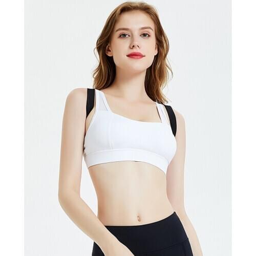 2Pcs/Lot Adjustable Clavicle Posture Corrector Invisible Men And Women Corset Upper Back Brace Shoulder Lumbar Support Belt