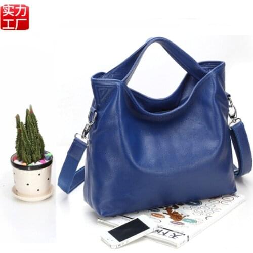 2021 Ladys Crossbody Bags Genuine Lether Handbag Fall Winter Bag Large Capacity Office Women Tote Commuter Style Shoulder Bag