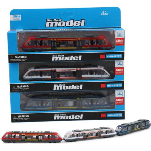 3pcs Children Simulation Slide Car Toy Kid Alloy Car Model Decoration Educational Toy