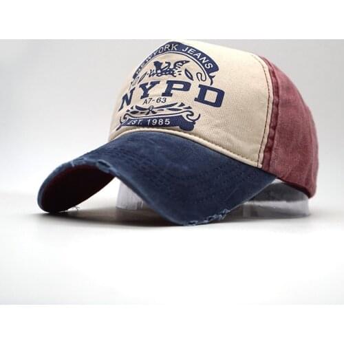 New baseball caps for men cap streetwear style women hat snapback embroidery casual cap casquette dad hat Unisex