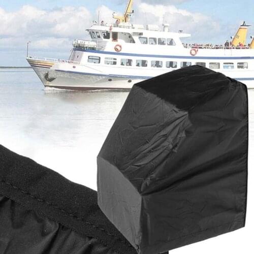 46X40X45 Inch Boat Cover Yacht Boat Center Console Cover Mat Waterproof Dustproof Anti-Uv Keep Dry Boat Accessories