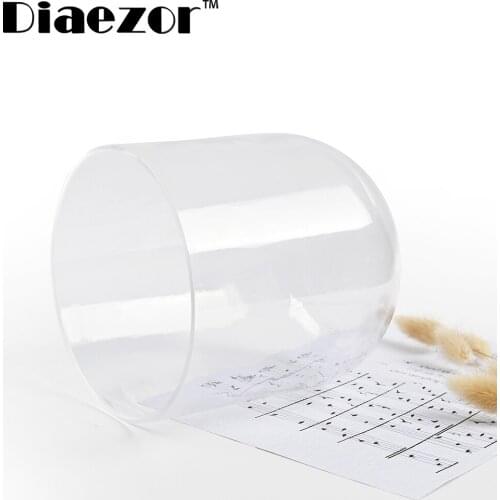 Diaezor 6" Perfect F Note High Quality Clear Quartz Crystal Singing Bowl with for Heart Chakras 6"F with 3 pcs accessories