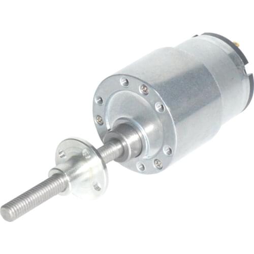 JGB37-520 High Torque 12v dc Motor 50MM D Shaft Electric Motor dc Gear Motor For Nesting Machine Smart home